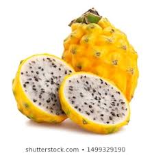 Yellow PITAHAYA