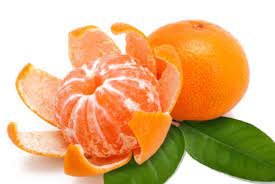 Mandarin ORANGE