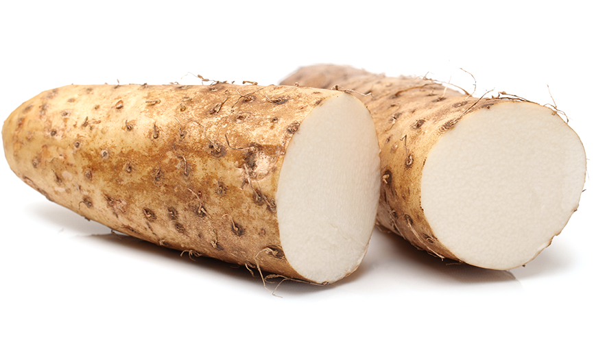 Nagaimo Yam ASIAN VEGETABLES